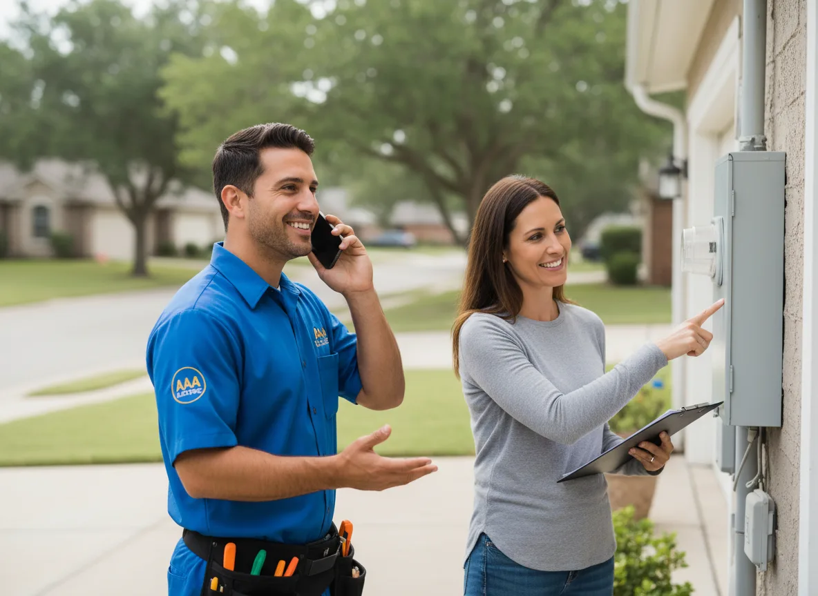 Electrical Repair Almond, WI FAQs