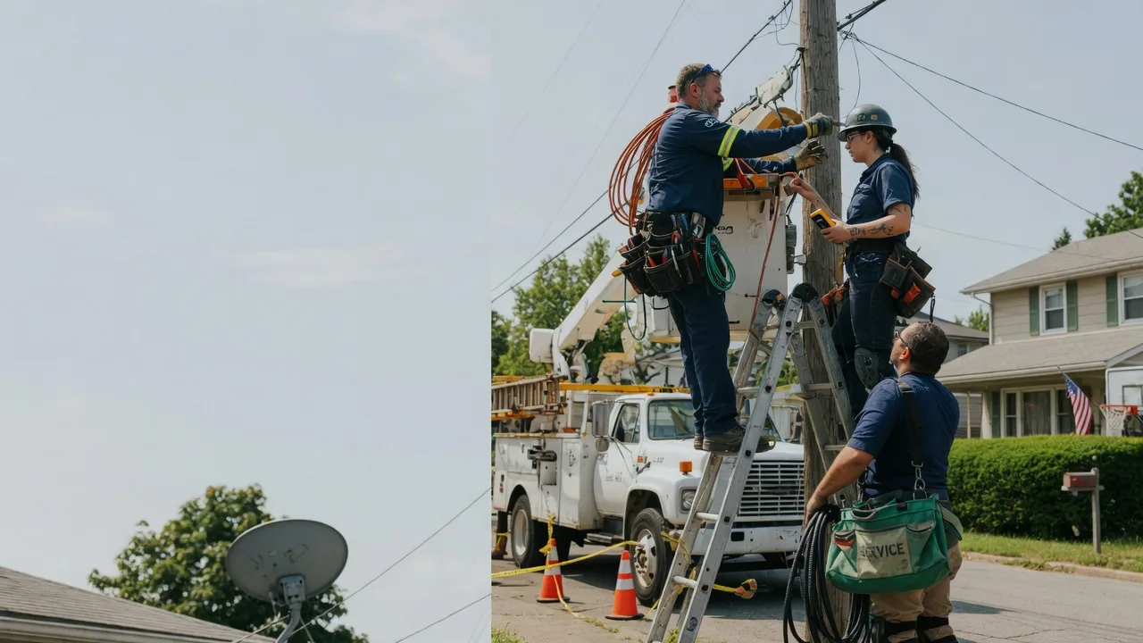 Electrical Repair in Almond, WI near me